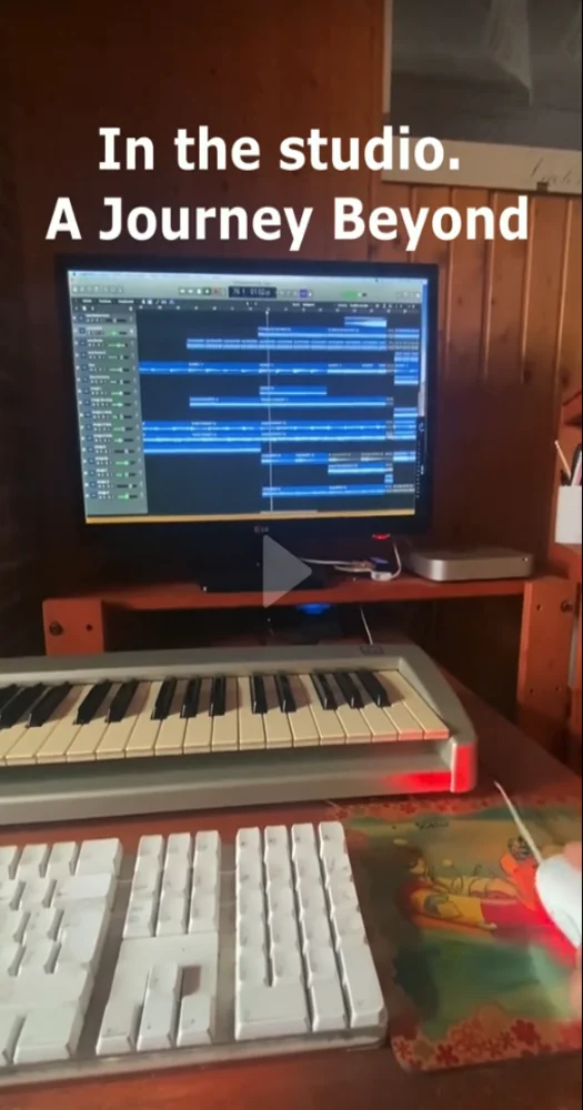 In the Studio