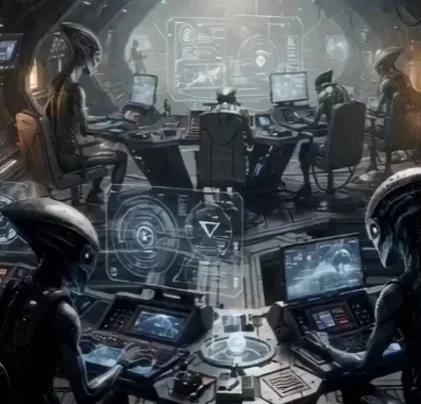 Party at the Comet
