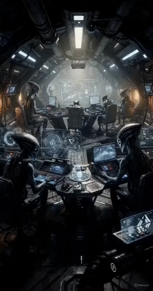 Party at the Comet