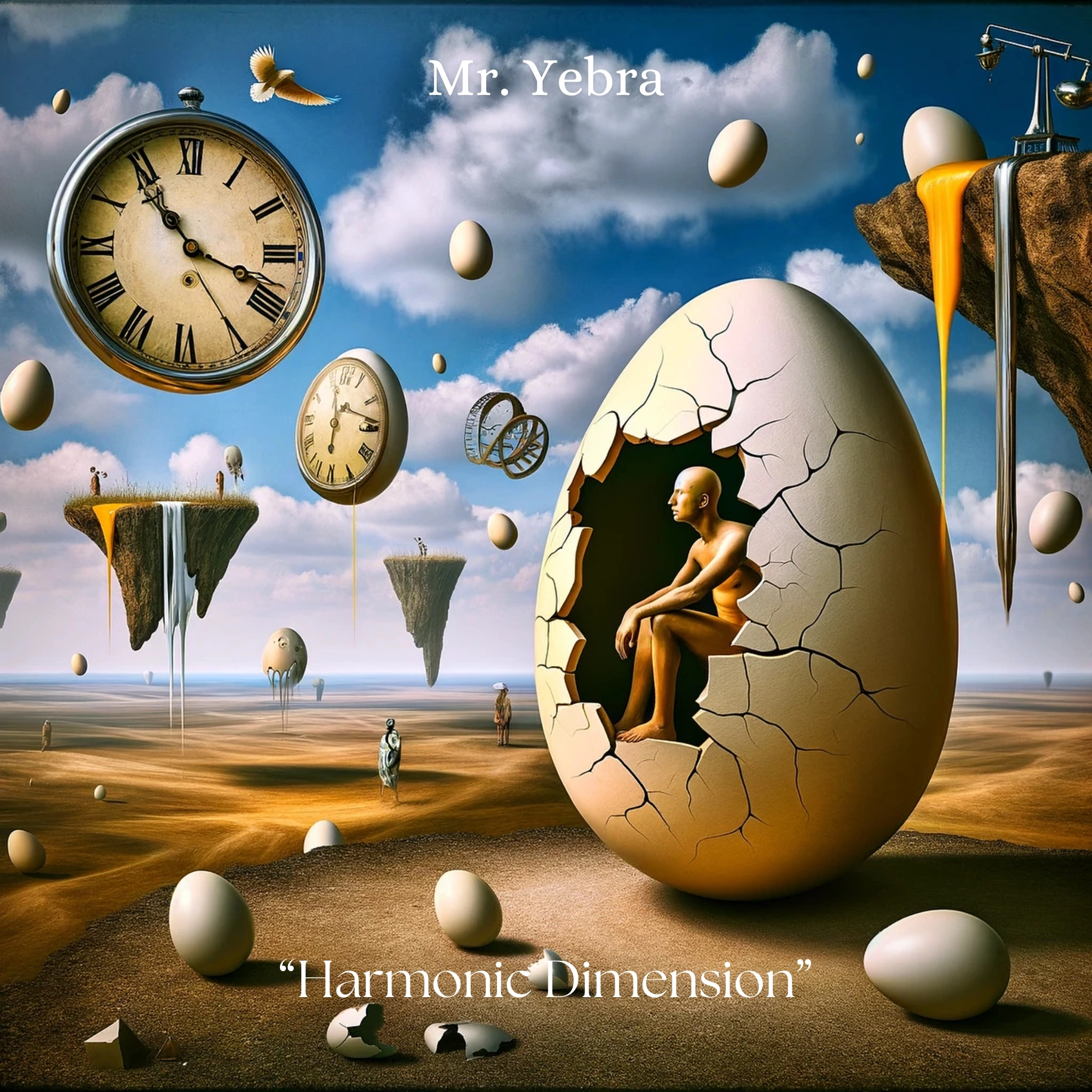 Harmonic Dimension