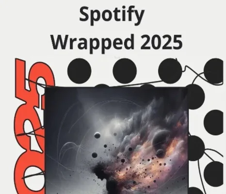 Spotify Wrapped 2025